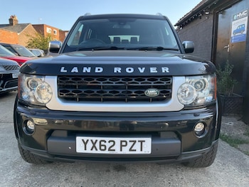 Used Land Rover Discovery 2012 for sale - 79532992: Photo