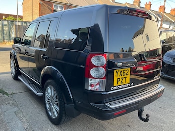 Used Land Rover Discovery 2012 for sale - 79532992: Photo