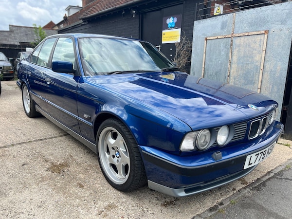 Used BMW M5 1993 for sale - 76247059: Photo 11