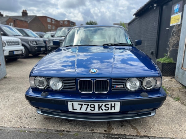 Used BMW M5 1993 for sale - 76247059: Photo 12