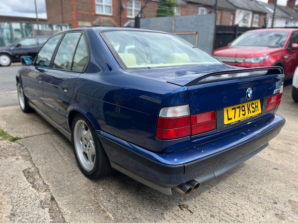 Used BMW M5 1993 for sale - 76247059: Photo 13