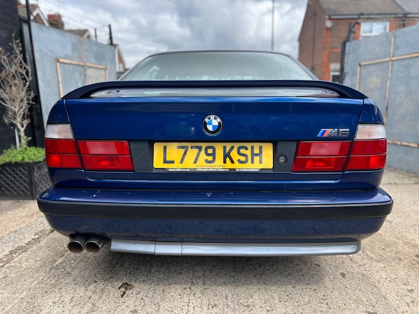 Used BMW M5 1993 for sale - 76247059: Photo 14