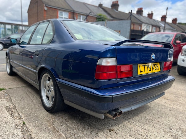Used BMW M5 1993 for sale - 76247059: Photo 16