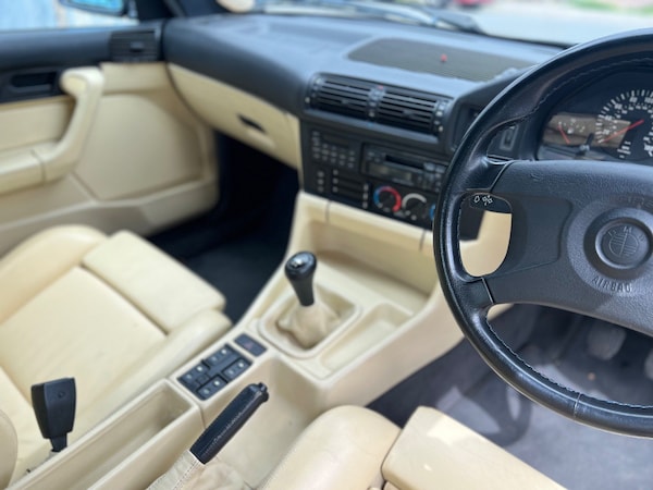 Used BMW M5 1993 for sale - 76247059: Photo 20