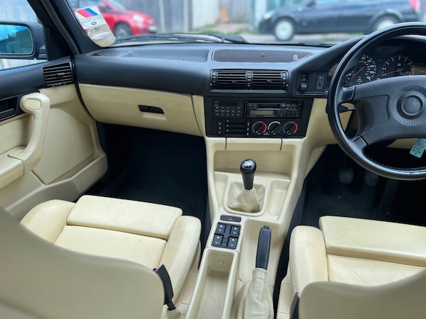 Used BMW M5 1993 for sale - 76247059: Photo 21