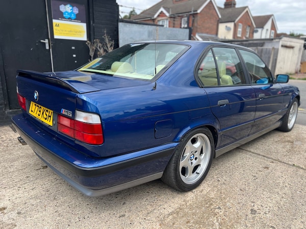 Used BMW M5 1993 for sale - 76247059: Photo 22