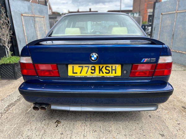 Used BMW M5 1993 for sale - 76247059: Photo 26