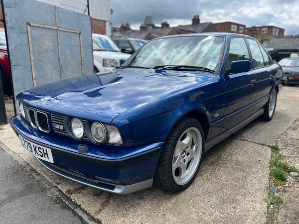 Used BMW M5 1993 for sale - 76247059: Photo 29