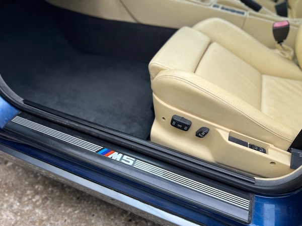 Used BMW M5 1993 for sale - 76247059: Photo 8
