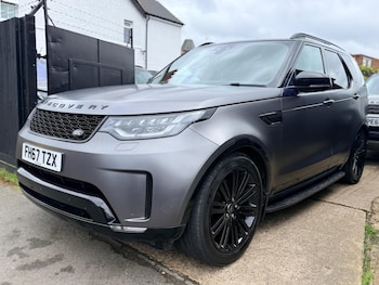 Used Land Rover Discovery 2017 for sale - 78405428: Photo