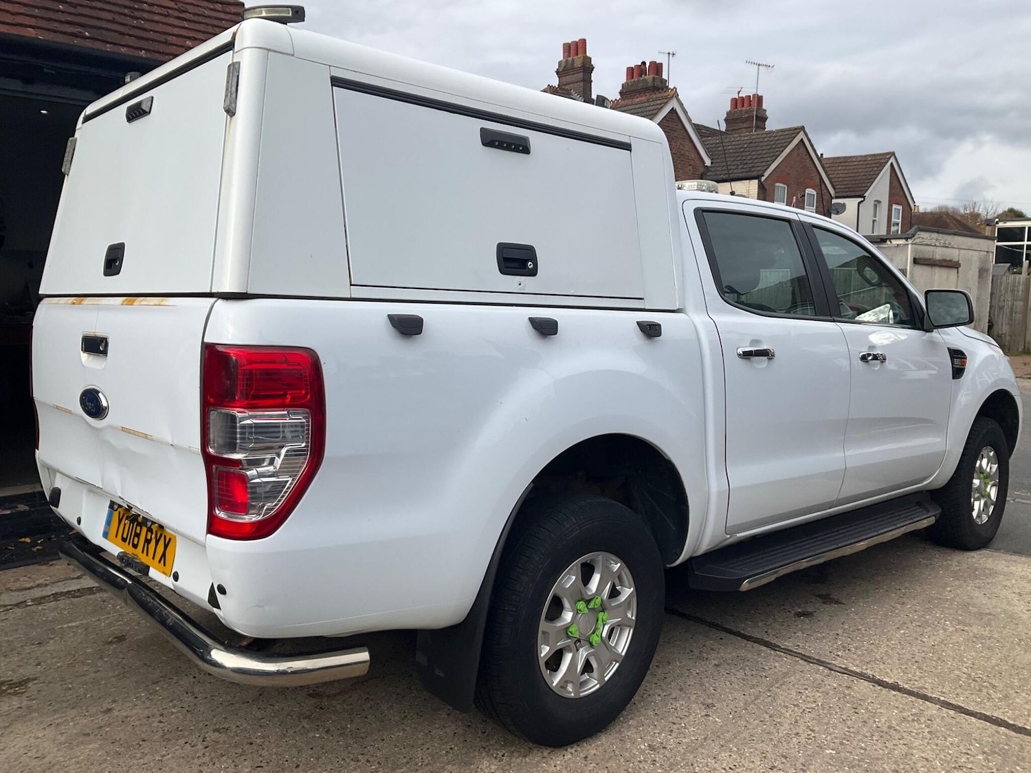 Used Ford Ranger 2018 for sale - 75810018: Photo 12