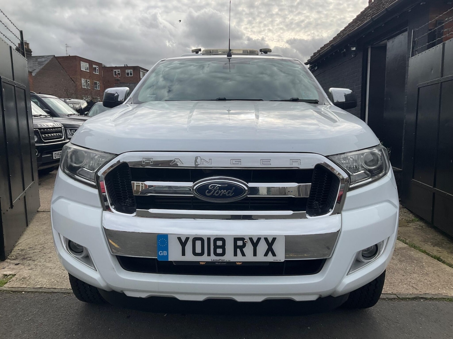Used Ford Ranger 2018 for sale - 75810018: Photo 16