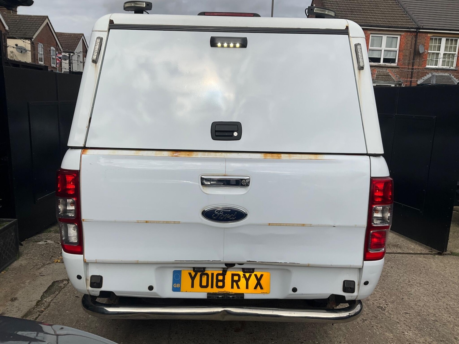 Used Ford Ranger 2018 for sale - 75810018: Photo 28