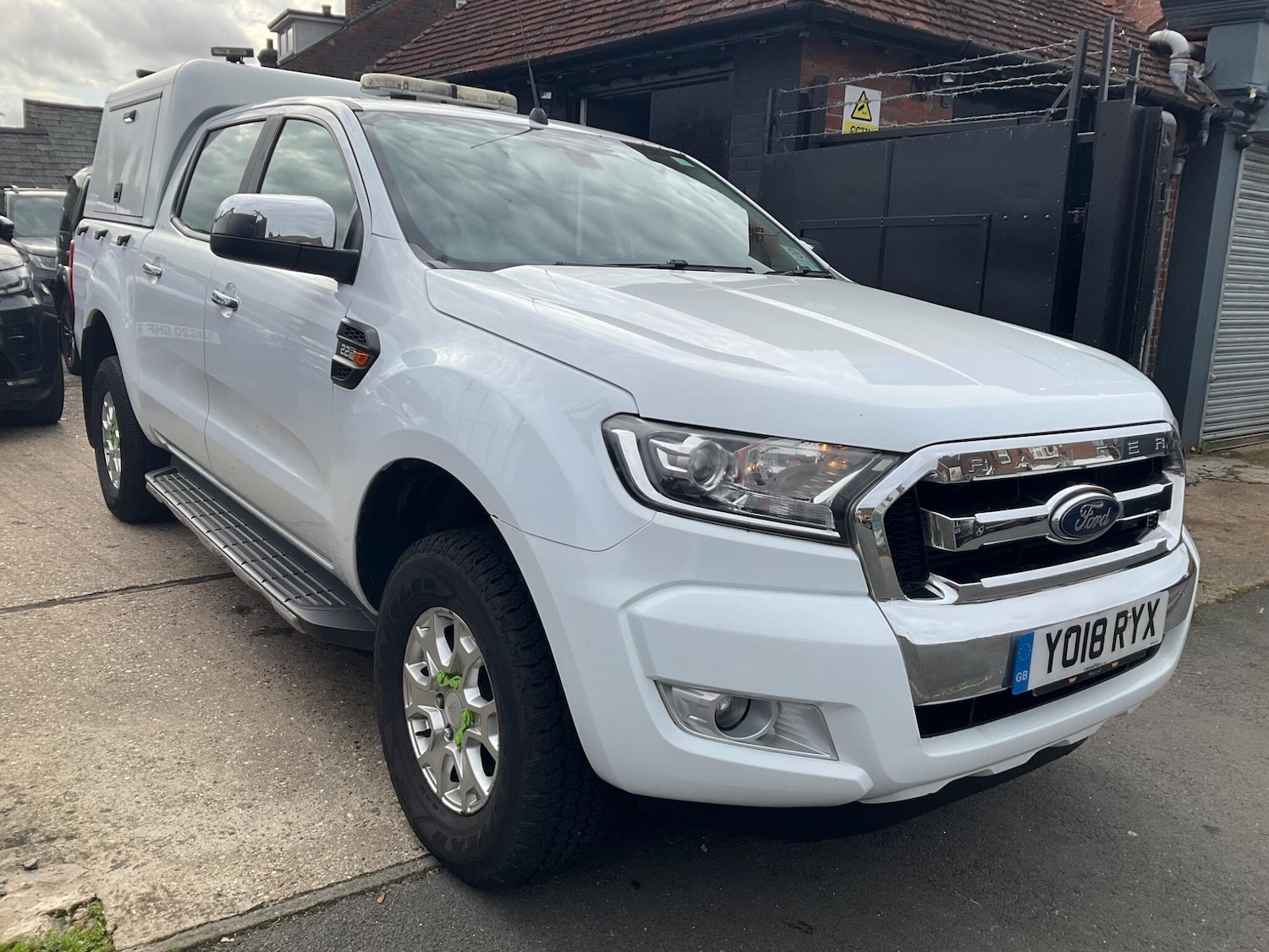 Used Ford Ranger 2018 for sale - 75810018: Photo 30