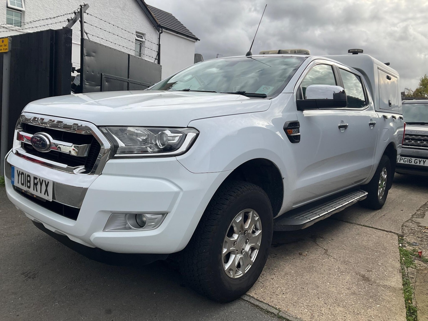 Used Ford Ranger 2018 for sale - 75810018: Photo 33