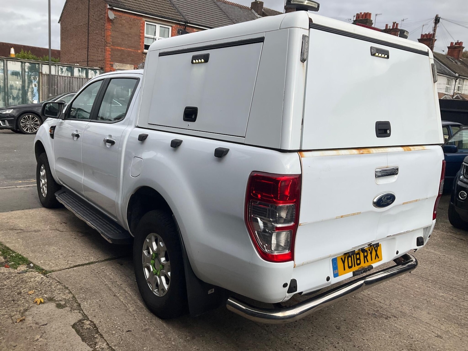 Used Ford Ranger 2018 for sale - 75810018: Photo 35