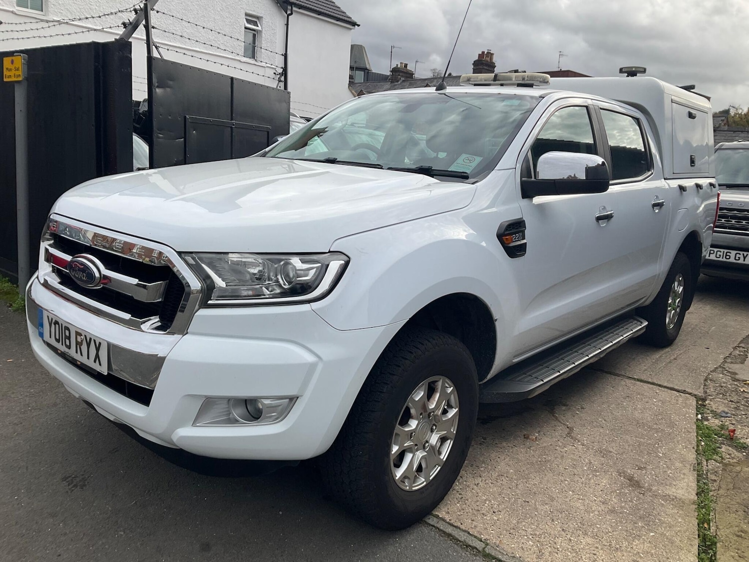 Used Ford Ranger 2018 for sale - 75810018: Photo 36