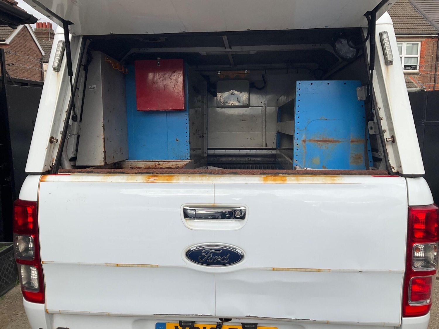 Used Ford Ranger 2018 for sale - 75810018: Photo 42