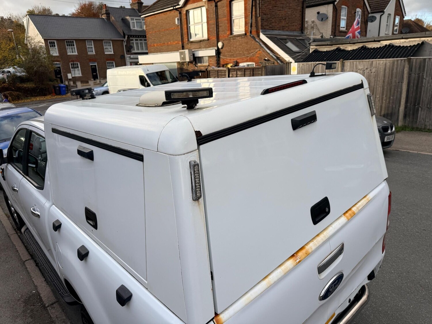 Used Ford Ranger 2018 for sale - 75810018: Photo 71