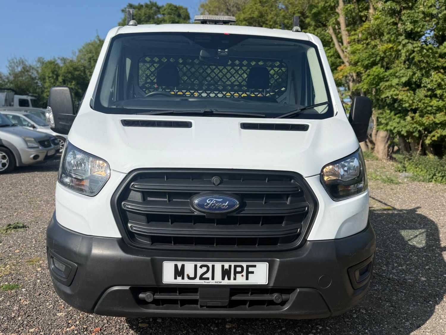 Used Ford Transit 2021 for sale - 74585268: Photo 11