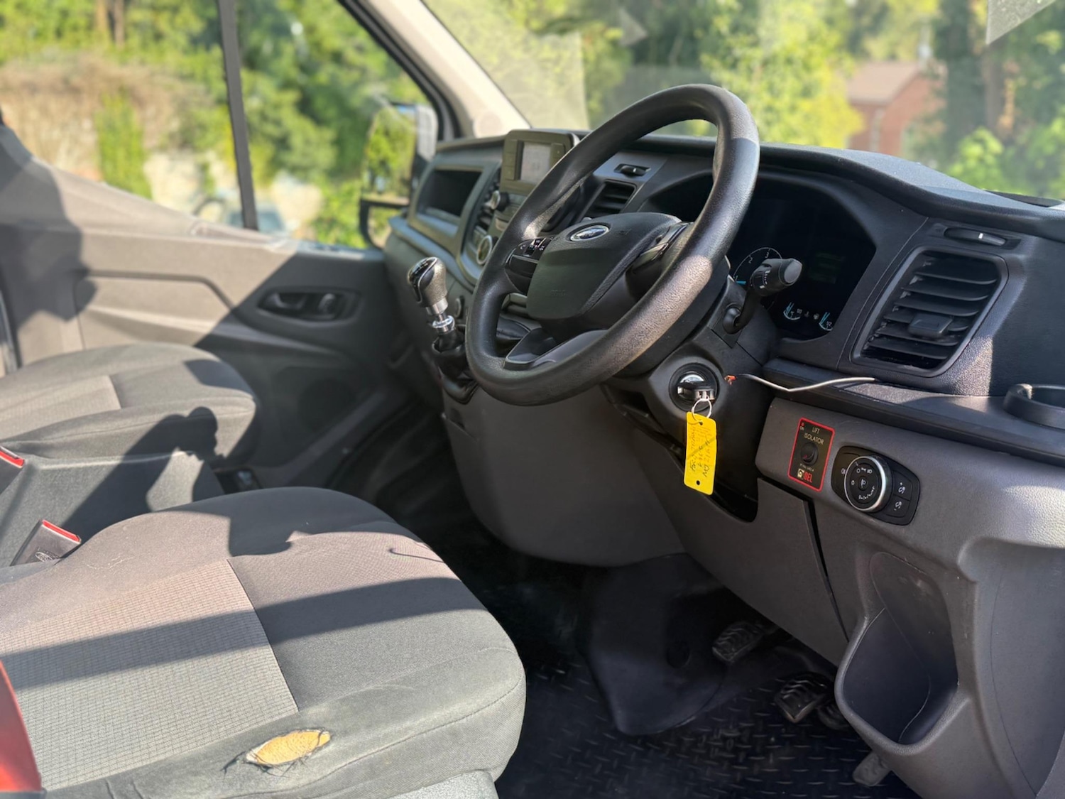 Used Ford Transit 2021 for sale - 74585268: Photo 12