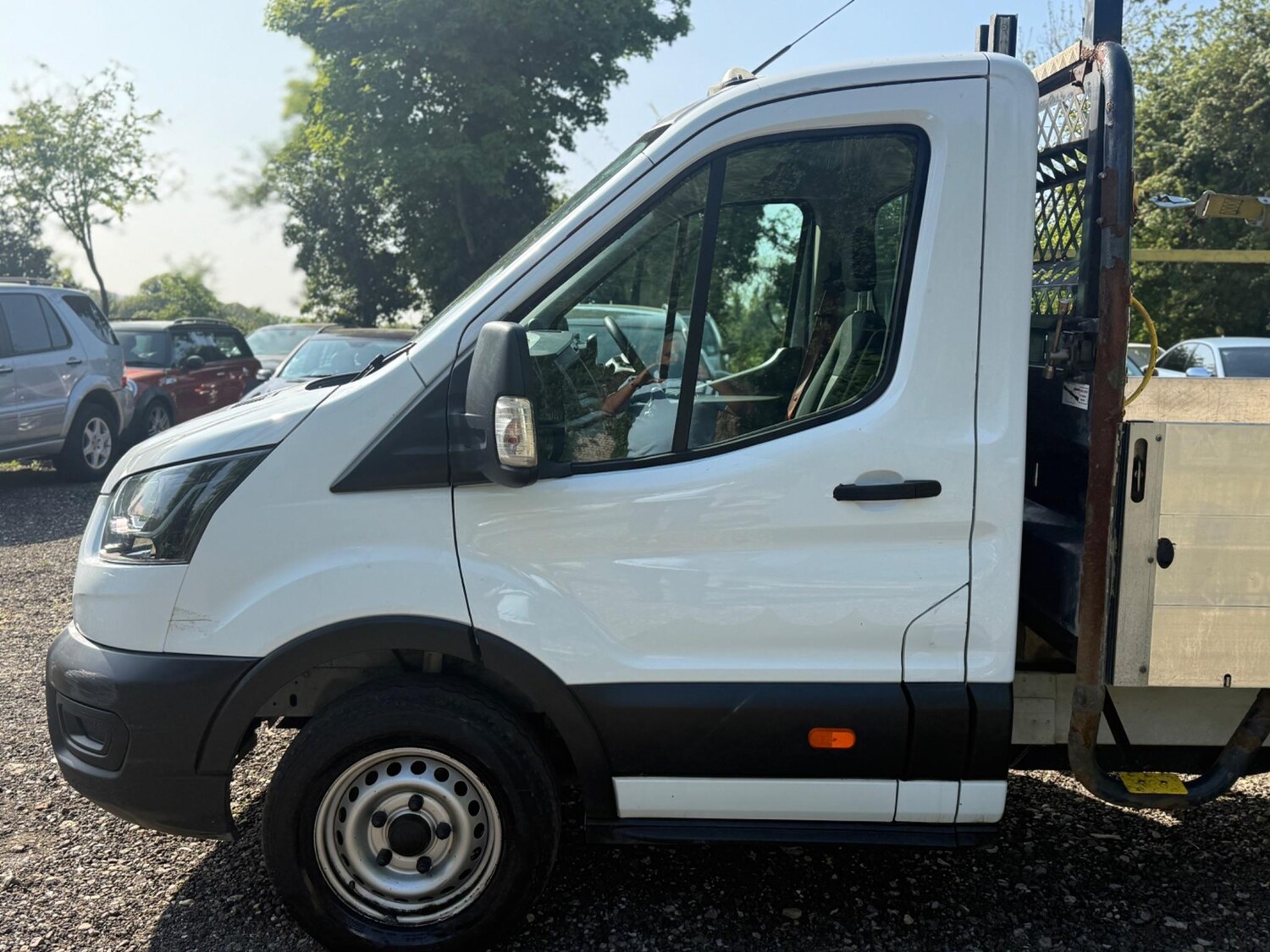 Used Ford Transit 2021 for sale - 74585268: Photo 16