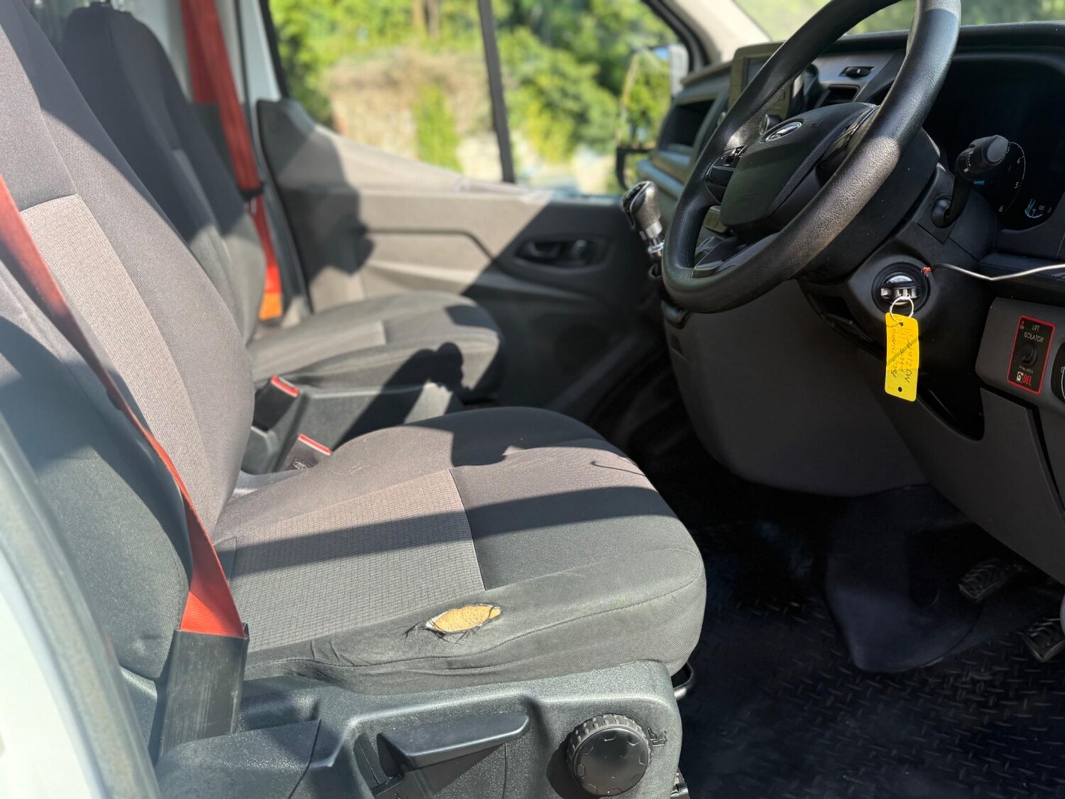 Used Ford Transit 2021 for sale - 74585268: Photo 17