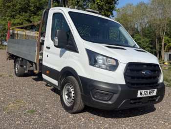 Used Ford Transit 2021 for sale - 74585268: Photo