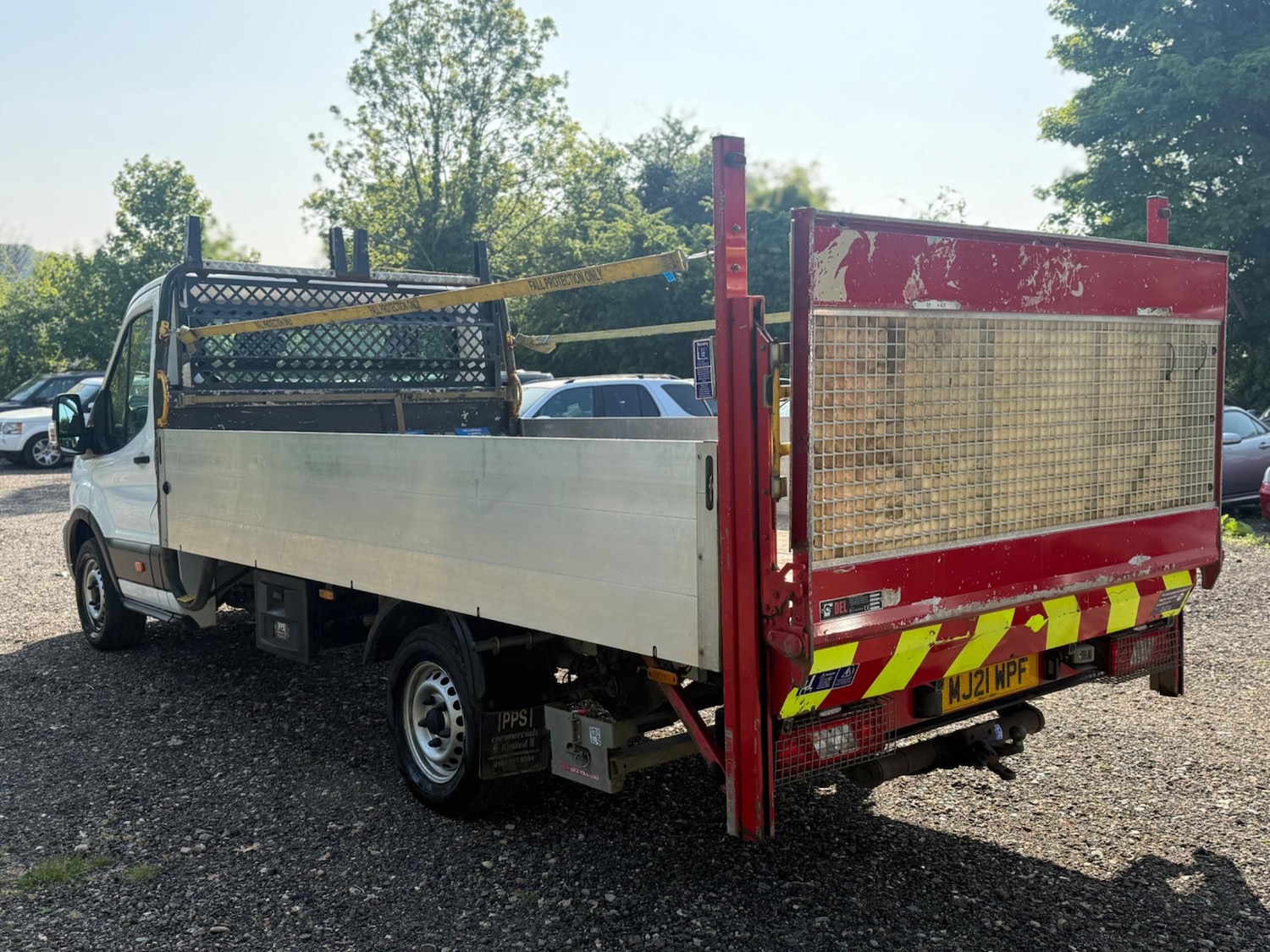 Used Ford Transit 2021 for sale - 74585268: Photo 21