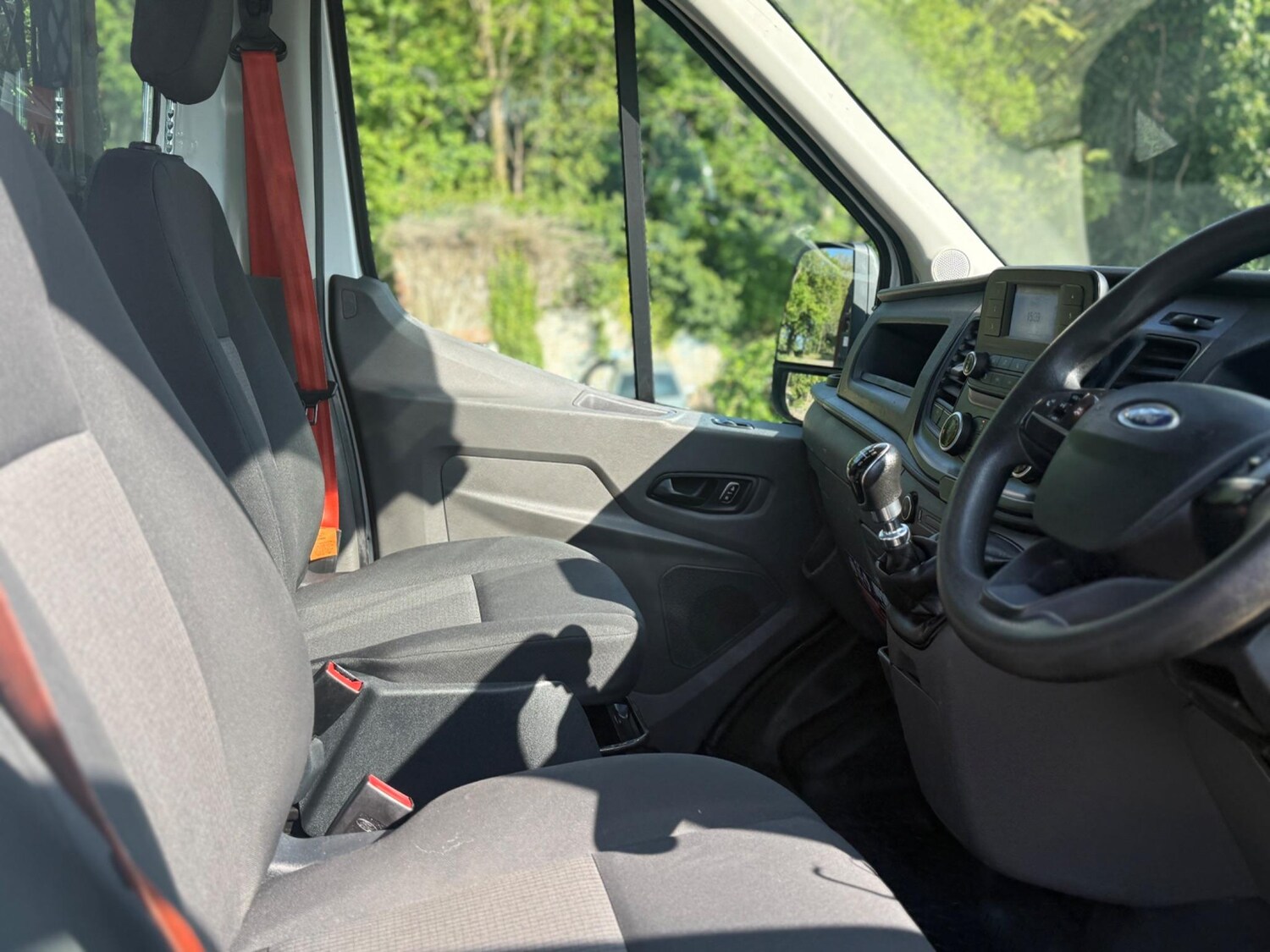 Used Ford Transit 2021 for sale - 74585268: Photo 32