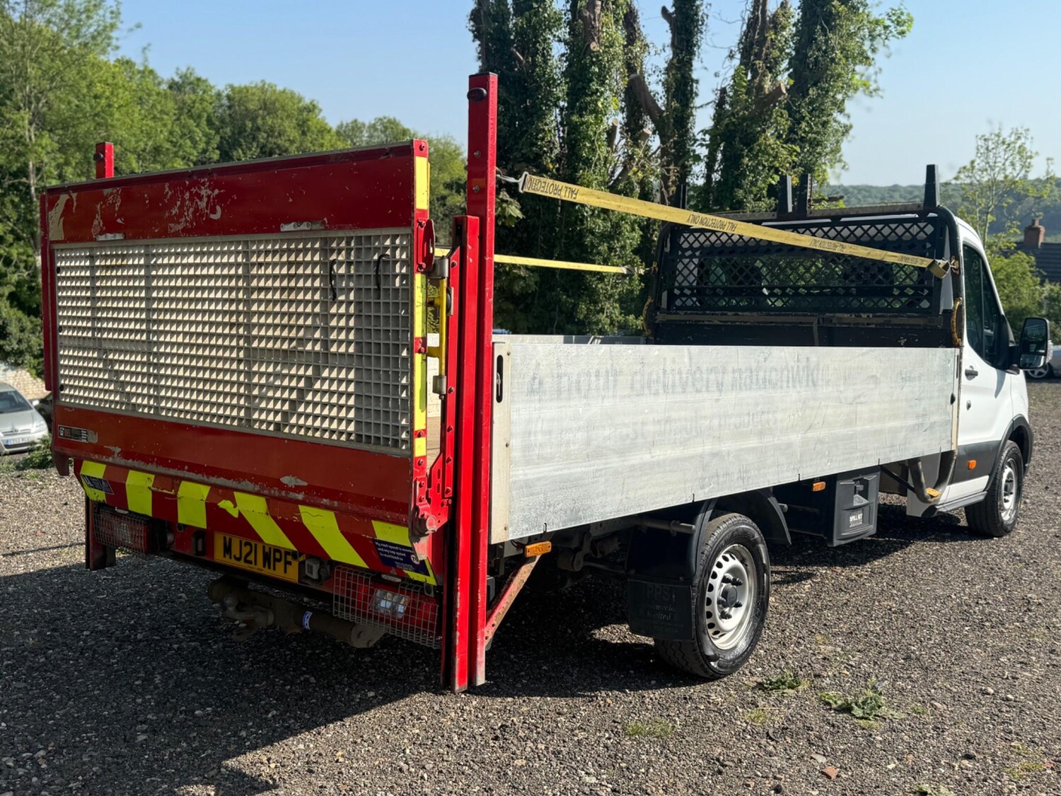 Used Ford Transit 2021 for sale - 74585268: Photo 34