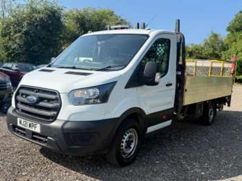 Used Ford Transit 2021 for sale - 74585268: Photo