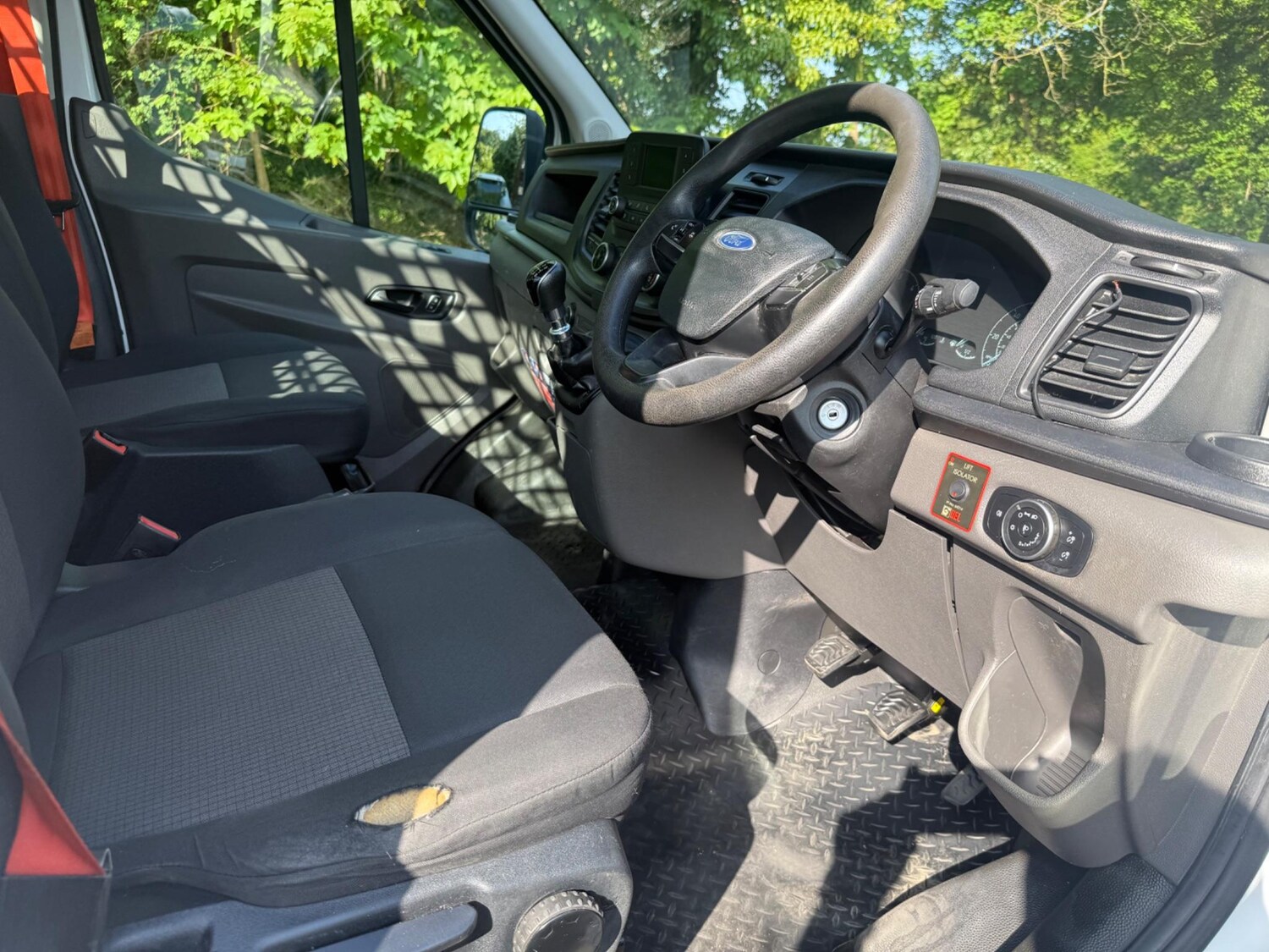 Used Ford Transit 2021 for sale - 74585268: Photo 40