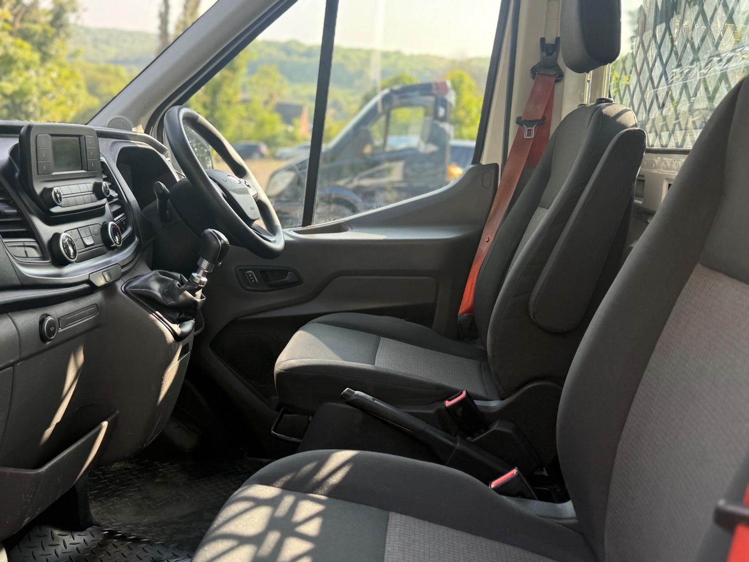 Used Ford Transit 2021 for sale - 74585268: Photo 44