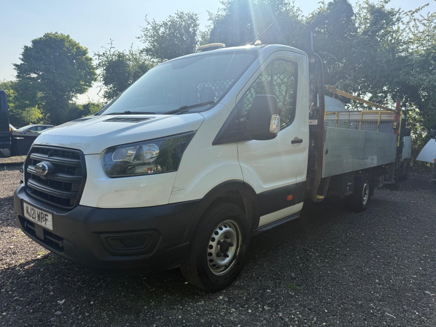 Used Ford Transit 2021 for sale - 74585268: Photo 49