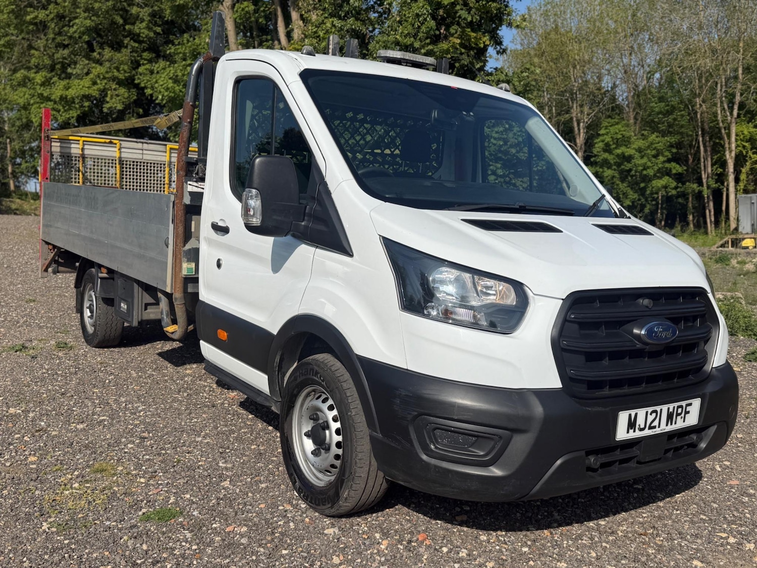 Used Ford Transit 2021 for sale - 74585268: Photo 5