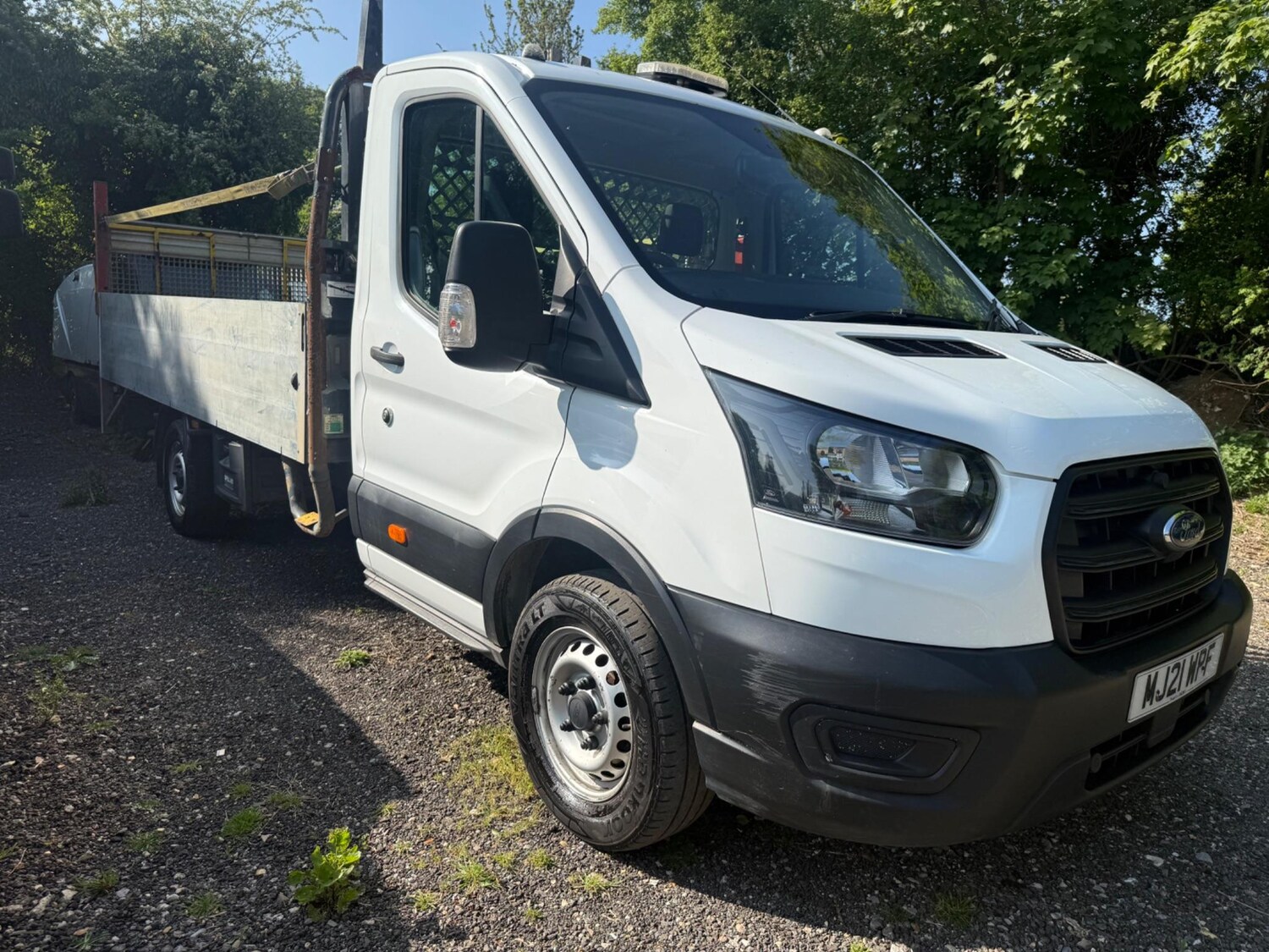 Used Ford Transit 2021 for sale - 74585268: Photo 50