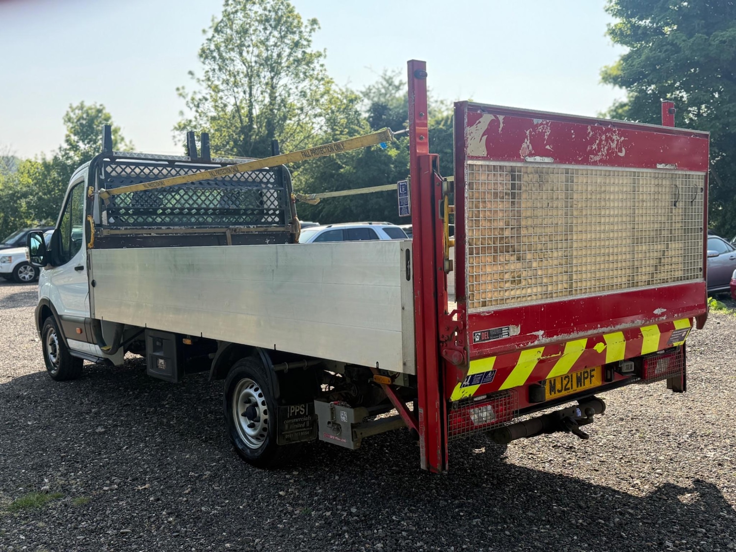 Used Ford Transit 2021 for sale - 74585268: Photo 8