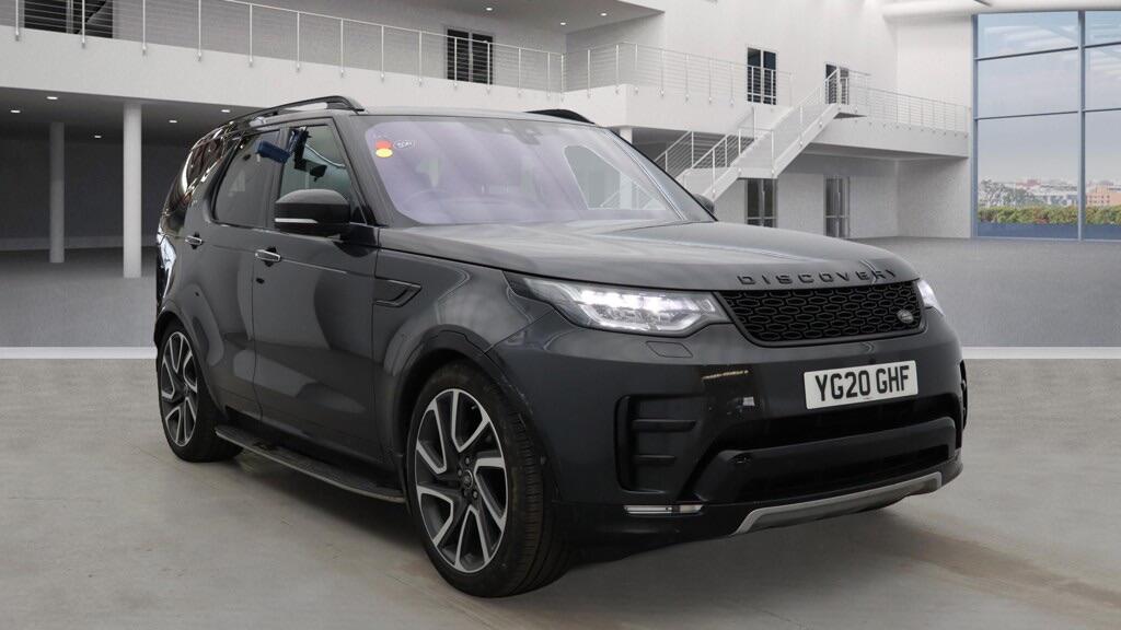 Used Land Rover Discovery 2020 for sale - 76988059: Photo 15