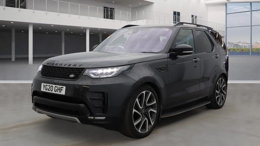 Used Land Rover Discovery 2020 for sale - 76988059: Photo 3