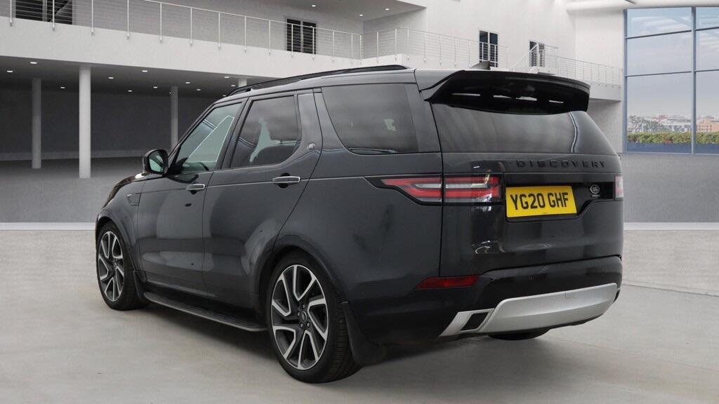 Used Land Rover Discovery 2020 for sale - 76988059: Photo 5