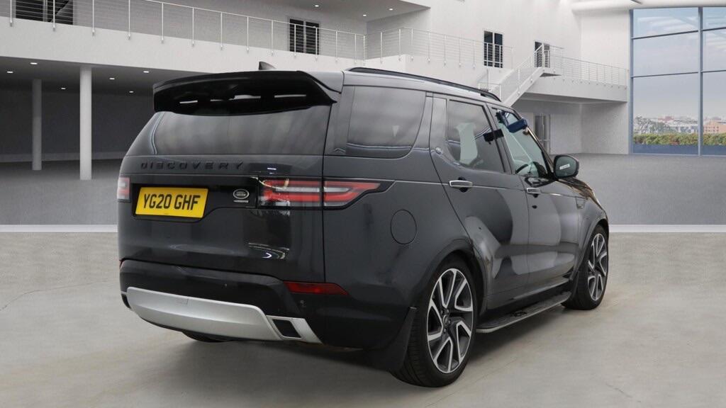 Used Land Rover Discovery 2020 for sale - 76988059: Photo 7
