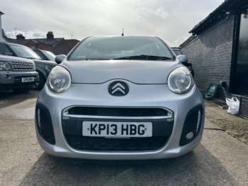 Used Citroen C1 2013 for sale - 73834271: Photo