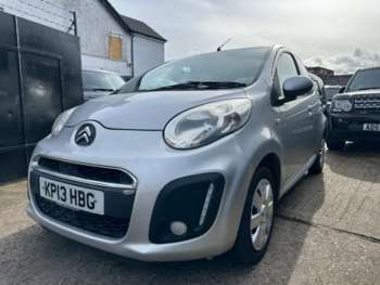 Used Citroen C1 2013 for sale - 73834271: Photo