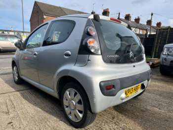 Used Citroen C1 2013 for sale - 73834271: Photo