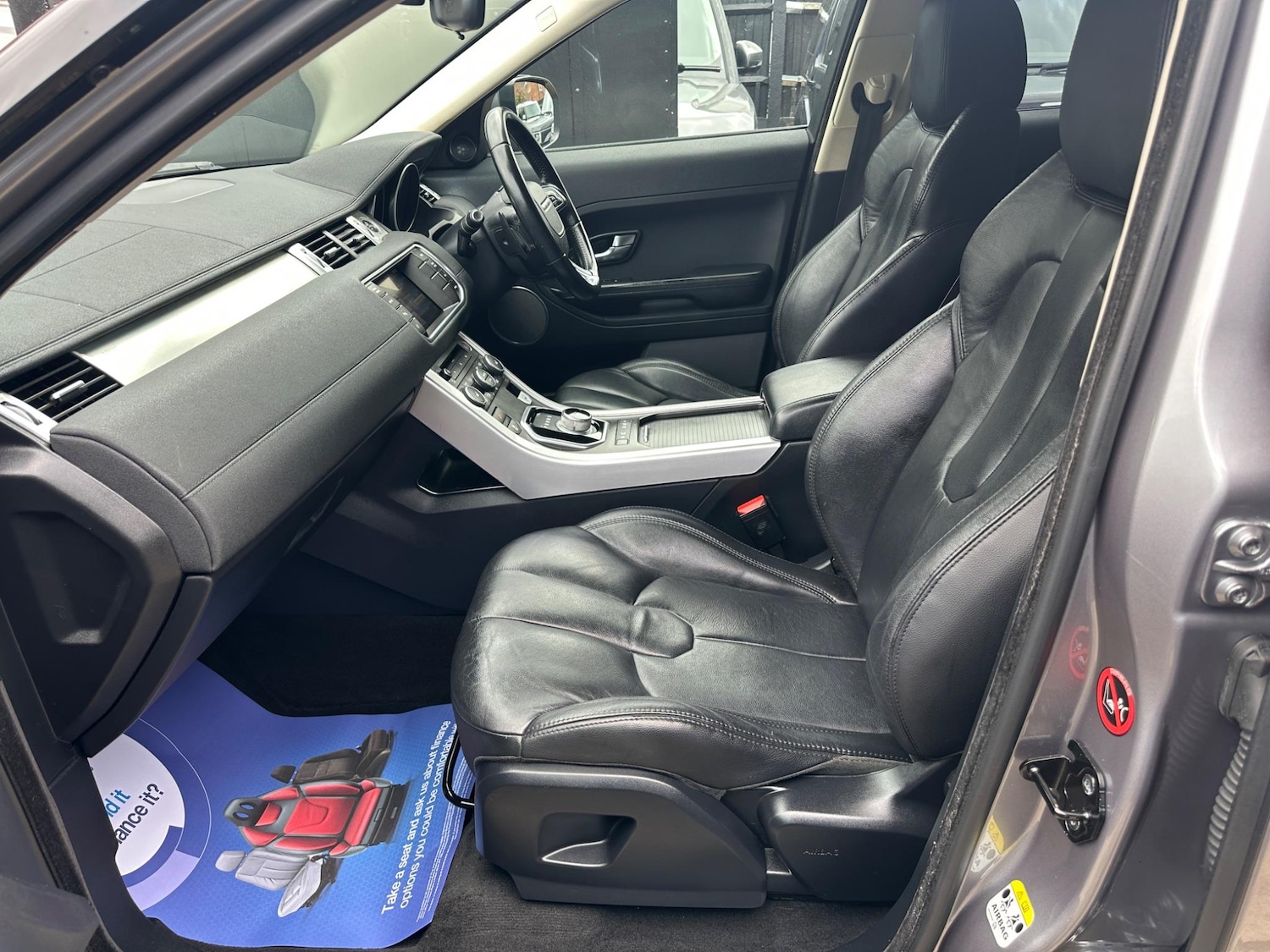 Used Land Rover Range Rover Evoque 2012 for sale - 77315143: Photo 13