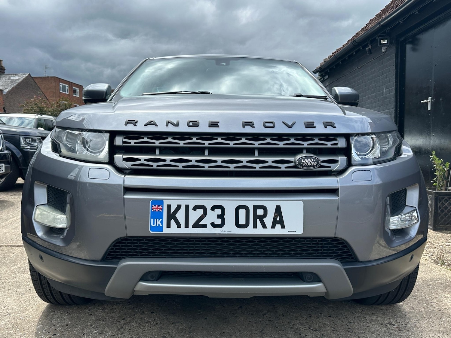 Used Land Rover Range Rover Evoque 2012 for sale - 77315143: Photo 3