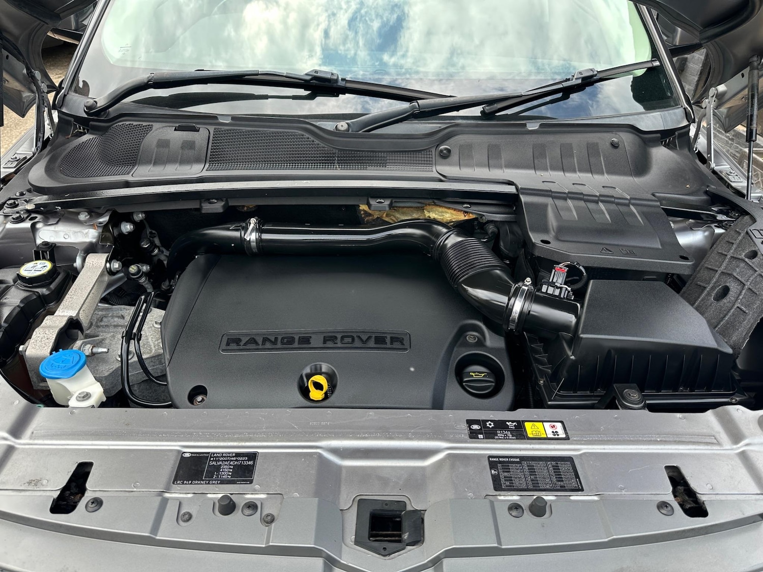 Used Land Rover Range Rover Evoque 2012 for sale - 77315143: Photo 33