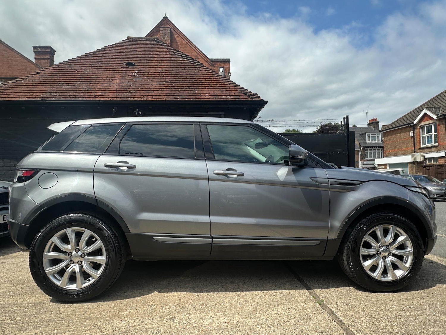 Used Land Rover Range Rover Evoque 2012 for sale - 77315143: Photo 36