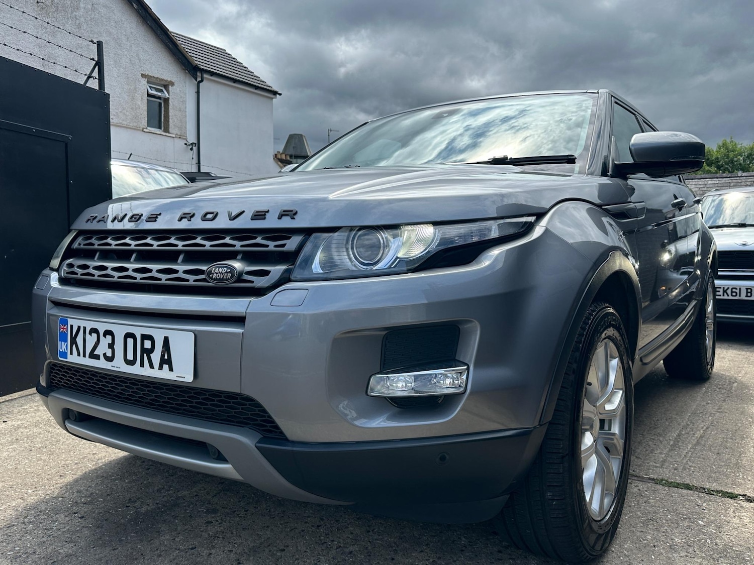 Used Land Rover Range Rover Evoque 2012 for sale - 77315143: Photo 4